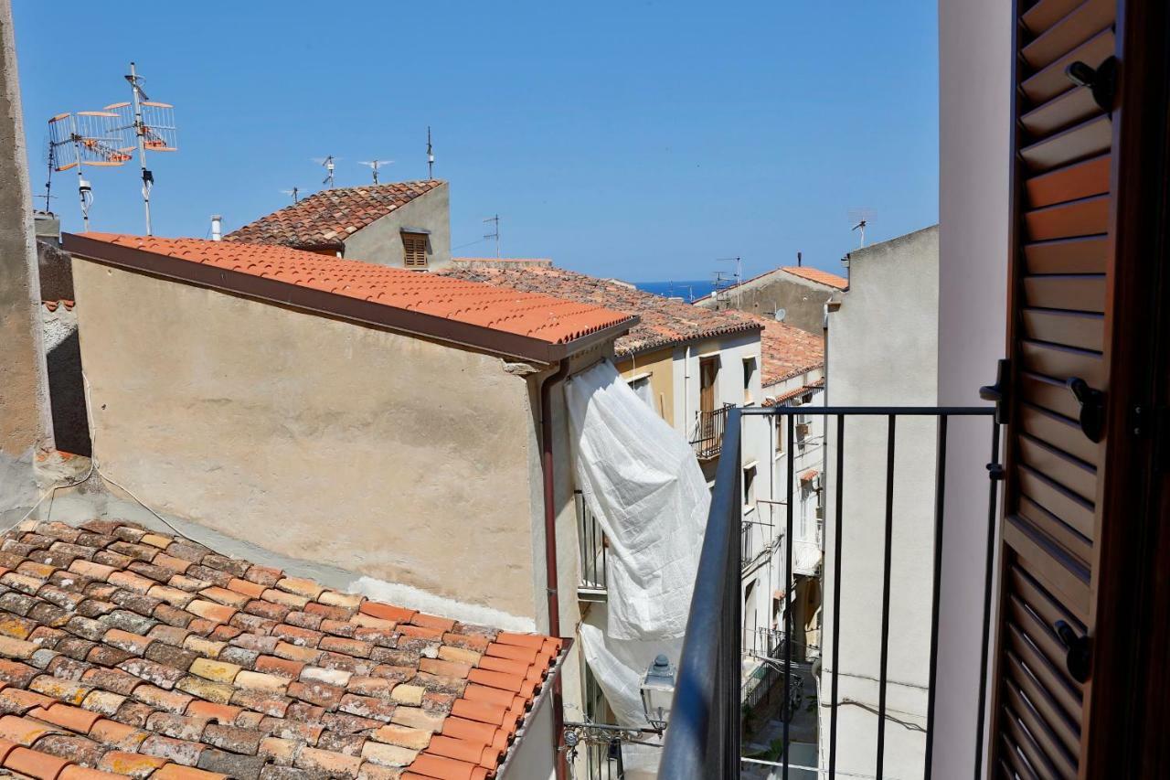 Loft Pasquale Villa Cefalu Exterior photo