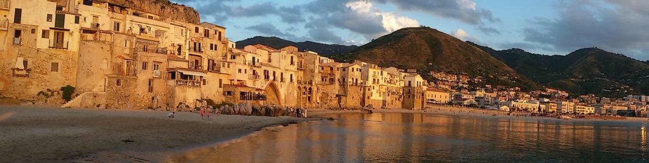 Loft Pasquale Villa Cefalu Exterior photo